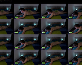 benningtons — 21 minute Chaturbate male cam show recording, 720p, Jan 22, 2023