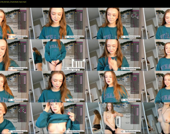 beverlyvega — 35 minute Chaturbate couple cam show recording, 1080p, Jan 22, 2023