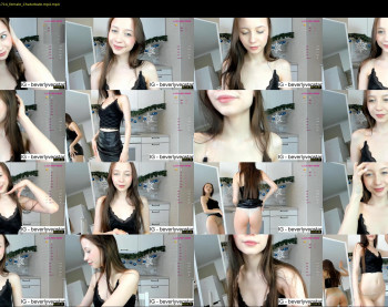 beverlyvega — 54 minute Chaturbate couple cam show recording, 1080p, Jan 22, 2023