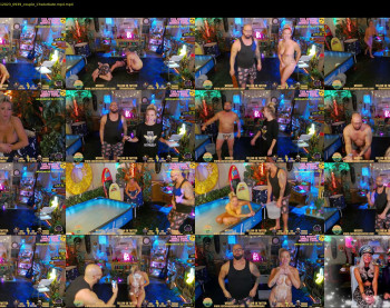 bigbananamilfshake — 60 minute Chaturbate couple cam show recording, 1080p, Jan 22, 2023