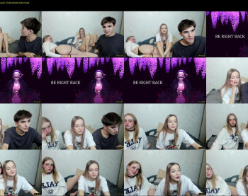 bjliki — 52 minute Chaturbate couple cam show recording, 1080p, Jan 22, 2023