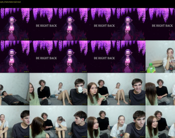 bjliki — 30 minute Chaturbate couple cam show recording, 1080p, Jan 22, 2023