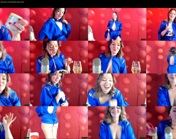 braingirl — 73 minute Chaturbate female cam show recording, 1080p, Jan 22, 2023