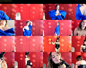 braingirl — 54 minute Chaturbate female cam show recording, 1080p, Jan 22, 2023