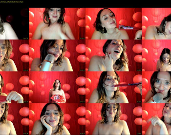 braingirl — 14 minute Chaturbate female cam show recording, 1080p, Jan 23, 2023