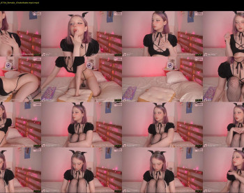 bunnybonn1e — 16 minute Chaturbate female cam show recording, 1080p, Jan 22, 2023