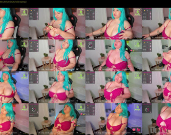camilapastel — 16 minute Chaturbate female cam show recording, 720p, Jan 22, 2023