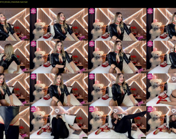 carlotta_ricci — 54 minute Chaturbate female cam show recording, 1080p, Jan 22, 2023