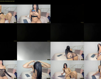 carolina_t — 76 minute Chaturbate female cam show recording, 720p, Jan 22, 2023