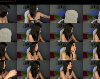 caroline_diazz — 12 minute Chaturbate female cam show recording, 1080p, Jan 23, 2023