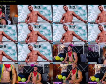 cesar_joness — 64 minute Chaturbate male cam show recording, 1080p, Jan 22, 2023