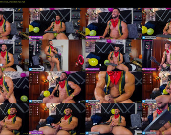 cesar_joness — 21 minute Chaturbate male cam show recording, 1080p, Jan 23, 2023