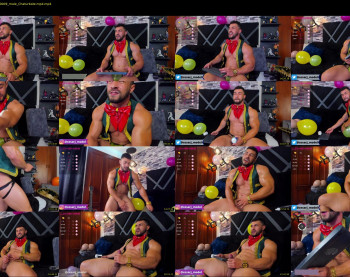 cesar_joness — 25 minute Chaturbate male cam show recording, 1080p, Jan 23, 2023