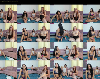 cheeseburgerjesus — 55 minute Chaturbate couple cam show recording, 1080p, Jan 22, 2023