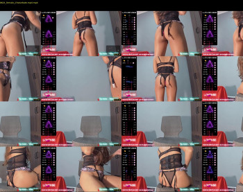 cherrycreme — 60 minute Chaturbate female cam show recording, 1080p, Jan 22, 2023