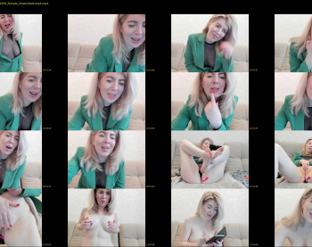 chicafortuna — 16 minute Chaturbate female cam show recording, 1080p, Jan 22, 2023