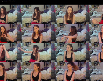 chrysanthulu — 55 minute Chaturbate female cam show recording, 1080p, Jan 22, 2023