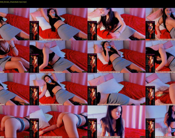 cinacramby — 55 minute Chaturbate female cam show recording, 1080p, Jan 23, 2023
