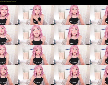 cissy_glitter — 7 minute Chaturbate female cam show recording, 720p, Jan 22, 2023