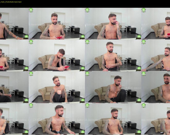classied — 85 minute Chaturbate male cam show recording, 720p, Jan 22, 2023