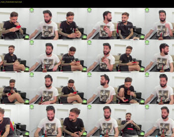 classied — 91 minute Chaturbate male cam show recording, 720p, Jan 23, 2023