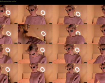coastaldivas — 55 minute Chaturbate female cam show recording, 1080p, Jan 22, 2023
