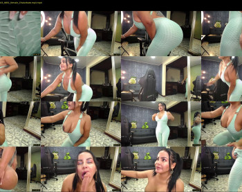 cocksuckingslutx — 99 minute Chaturbate female cam show recording, 720p, Jan 22, 2023