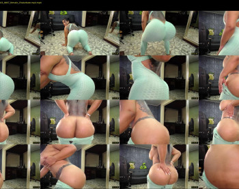 cocksuckingslutx — 4 minute Chaturbate female cam show recording, 720p, Jan 22, 2023