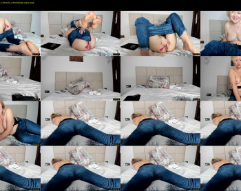 colette1w — 96 minute Chaturbate female cam show recording, 720p, Jan 22, 2023