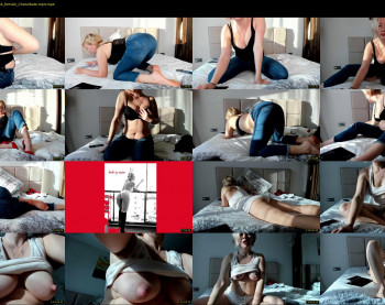 colette1w — 99 minute Chaturbate female cam show recording, 720p, Jan 22, 2023