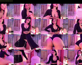 connie_deep — 25 minute Chaturbate female cam show recording, 720p, Jan 22, 2023