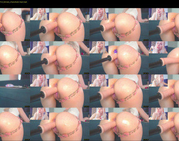 cosplaycats — 54 minute Chaturbate couple cam show recording, 1080p, Jan 22, 2023