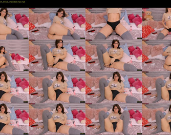 crissy_love — 55 minute Chaturbate female cam show recording, 1080p, Jan 23, 2023