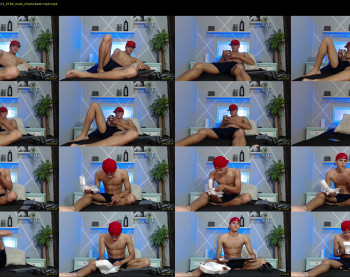 cristiianmartinez — 19 minute Chaturbate male cam show recording, 1080p, Jan 22, 2023