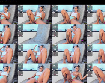 curly_sweett — 58 minute Chaturbate female cam show recording, 1080p, Jan 22, 2023