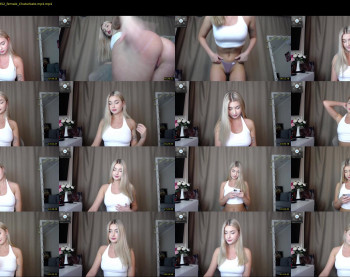 cute18cute — 47 minute Chaturbate female cam show recording, 1080p, Jan 22, 2023