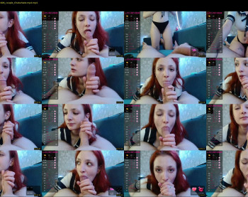 cute_pussy1 — 38 minute Chaturbate couple cam show recording, 720p, Jan 22, 2023