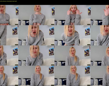 cuteemouse — 12 minute Chaturbate female cam show recording, 720p, Jan 22, 2023