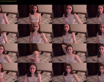 cuterebelious — 29 minute Chaturbate female cam show recording, 720p, Jan 22, 2023