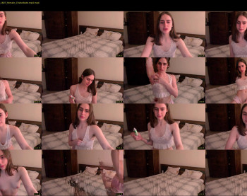 cuterebelious — 29 minute Chaturbate female cam show recording, 720p, Jan 22, 2023