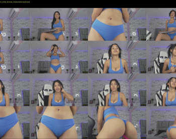 cyanide_candys — 34 minute Chaturbate female cam show recording, 1080p, Jan 22, 2023