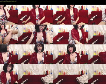 danacougar — 93 minute Chaturbate female cam show recording, 720p, Jan 22, 2023