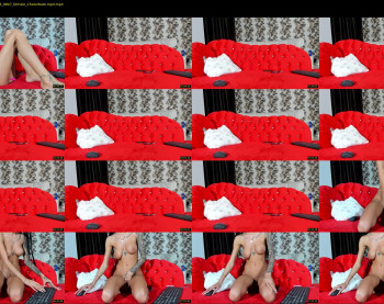 desert2blosom — 9 minute Chaturbate female cam show recording, 720p, Jan 22, 2023