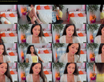 devilish_goddes — 54 minute Chaturbate female cam show recording, 1080p, Jan 22, 2023
