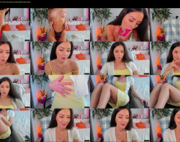 devilish_goddes — 54 minute Chaturbate female cam show recording, 1080p, Jan 22, 2023
