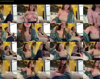 di_n_alex — 79 minute Chaturbate couple cam show recording, 720p, Jan 22, 2023