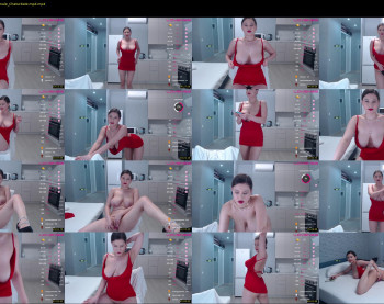 dia8 — 55 minute Chaturbate female cam show recording, 1080p, Jan 22, 2023