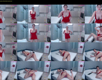 dia8 — 54 minute Chaturbate female cam show recording, 1080p, Jan 22, 2023