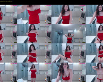 dia8 — 54 minute Chaturbate female cam show recording, 1080p, Jan 23, 2023