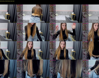 diana_soft — 3 minute Chaturbate female cam show recording, 1080p, Jan 22, 2023